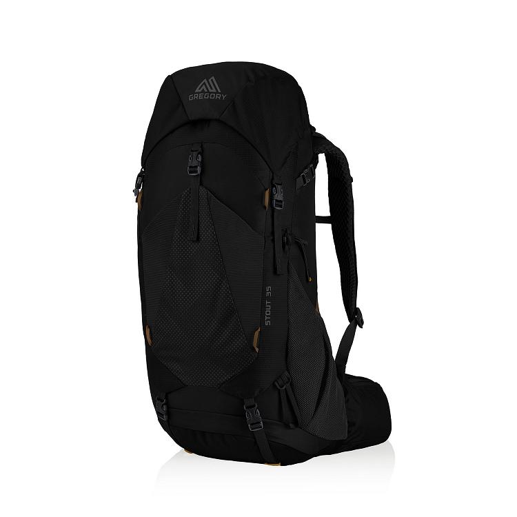 Gregory Stout 35 Hiking Backpack Men Black Ireland 0394YLDBU